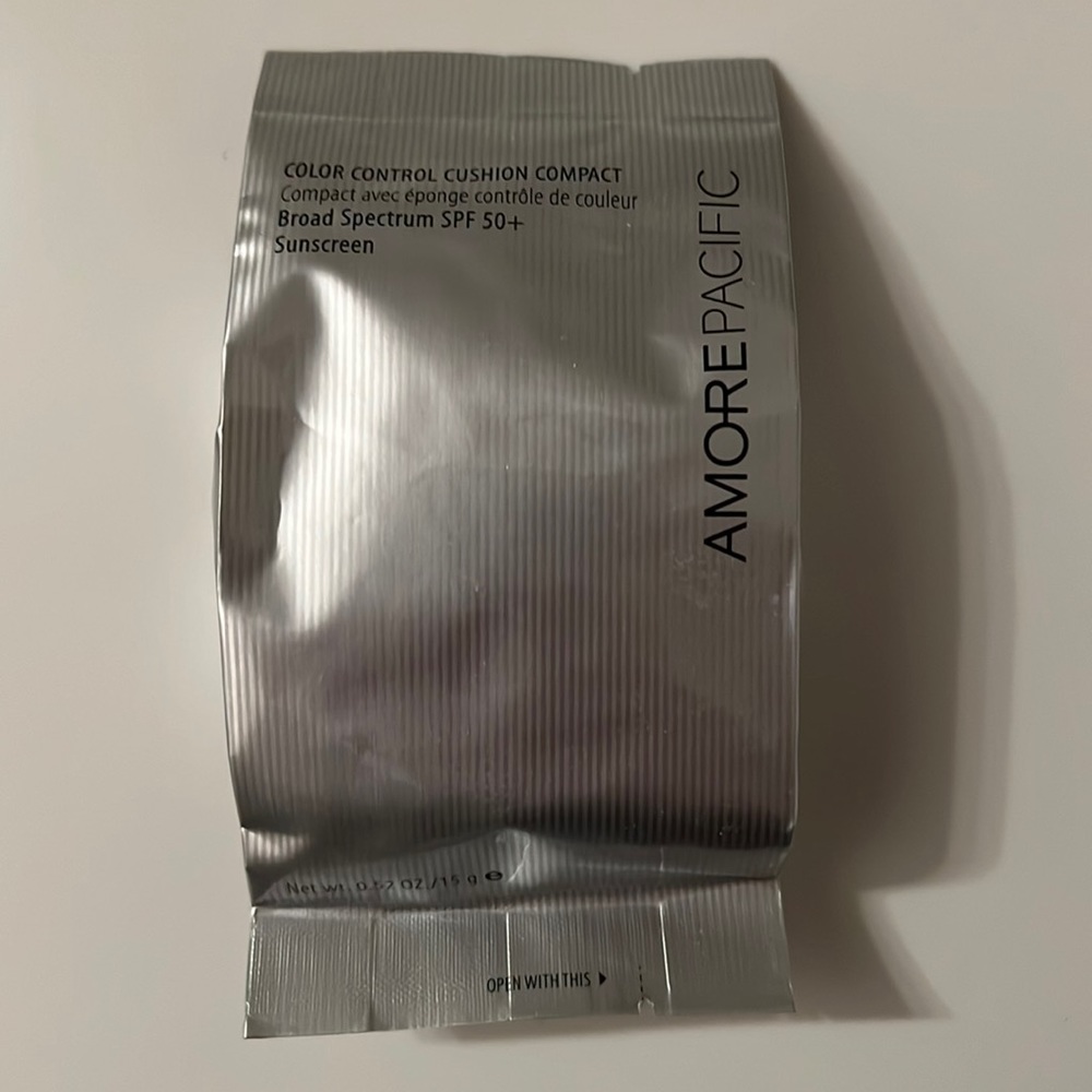 Amorepacific Color Control Cushion Compact Refill